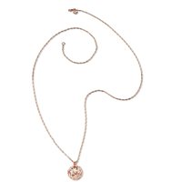 Necklace Sovrani Woman in Brass J5694